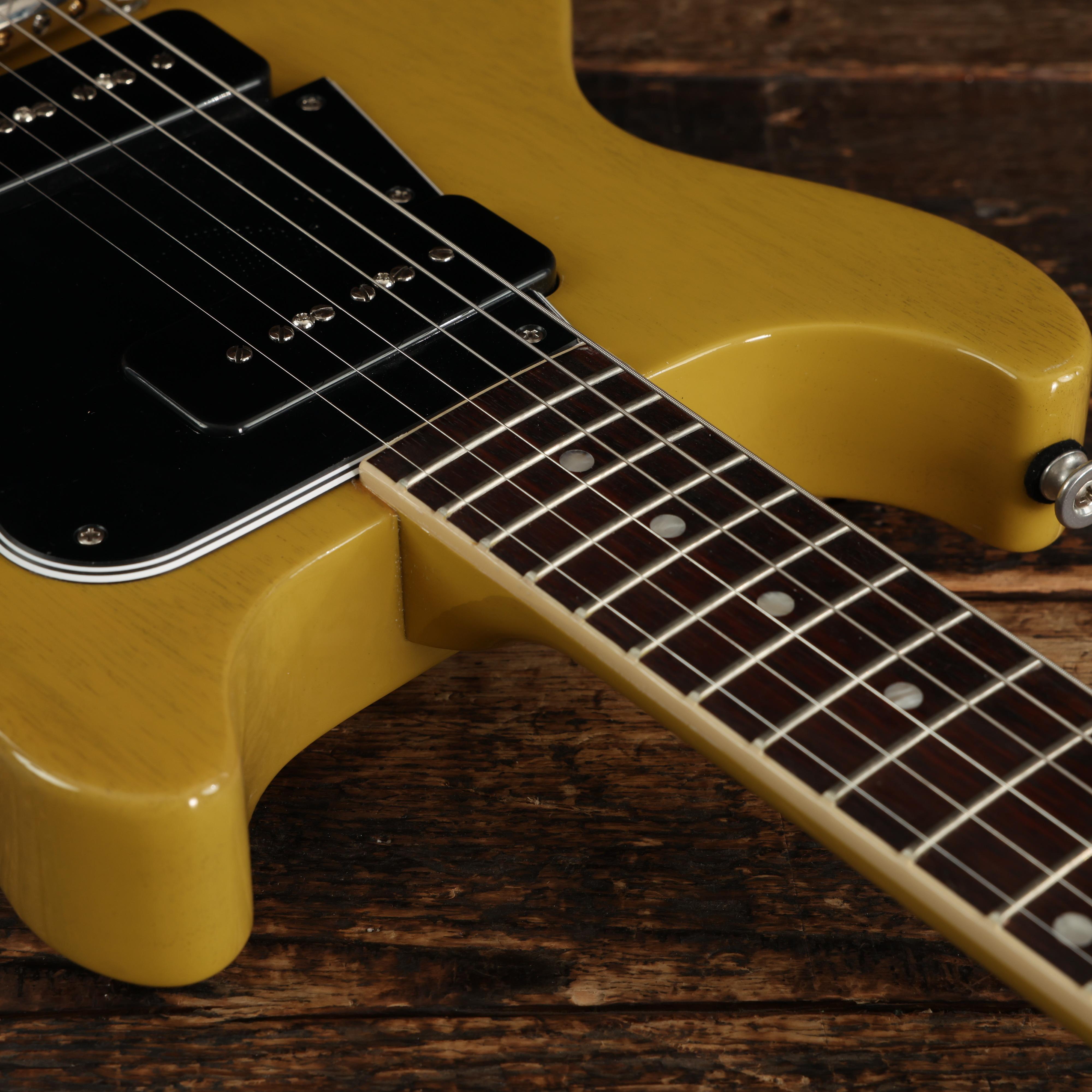 Gibson Les Paul Special Double Cut Electric Guitar in TV Yellow